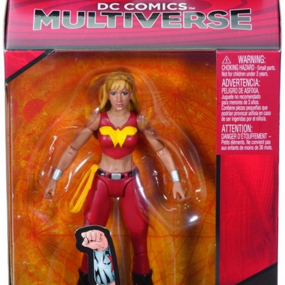 DC Comics Multiverse: Teen Titans wonder woman - Picture 5 of 5